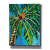 'Under the Palms I' by Carolee Vitaletti, Giclee Canvas Wall Art