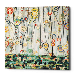 'Blooming Meadow' by Candra Boggs, Canvas Wall Art