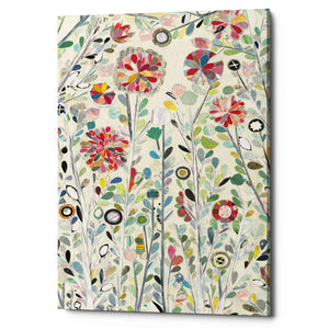 'Spring Blossoms' by Candra Boggs, Canvas Wall Art