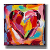 'Colorful Expressions I' by Carolee Vitaletti Giclee Canvas Wall Art