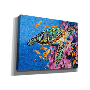 'Cruising Along II' by Carolee Vitaletti Giclee Canvas Wall Art