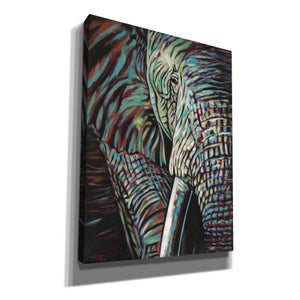 'Powerful Wildlife I' by Carolee Vitaletti Giclee Canvas Wall Art
