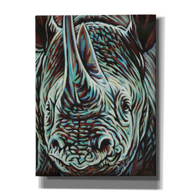 'Powerful Wildlife II' by Carolee Vitaletti Giclee Canvas Wall Art