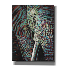 'Powerful Wildlife I' by Carolee Vitaletti Giclee Canvas Wall Art