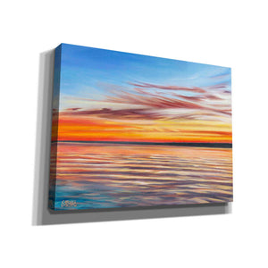 'Tranquil Sky I' by Carolee Vitaletti Giclee Canvas Wall Art