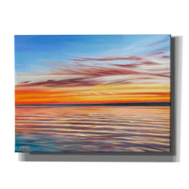 'Tranquil Sky I' by Carolee Vitaletti Giclee Canvas Wall Art