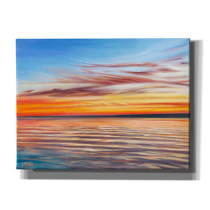 'Tranquil Sky I' by Carolee Vitaletti Giclee Canvas Wall Art