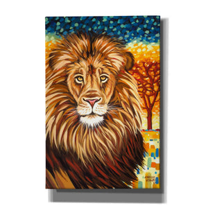 'Wild Africa II' by Carolee Vitaletti Giclee Canvas Wall Art