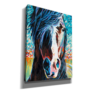 'Wild at Heart I' by Carolee Vitaletti Giclee Canvas Wall Art