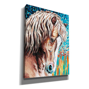 'Wild at Heart II' by Carolee Vitaletti Giclee Canvas Wall Art