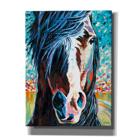 'Wild at Heart I' by Carolee Vitaletti Giclee Canvas Wall Art