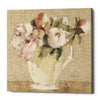 'Cottage Bouquet III no Border' by Cheri Blum, Canvas Wall Art