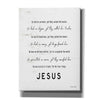 'Jesus' by Cindy Jacobs, Giclee Canvas Wall Art