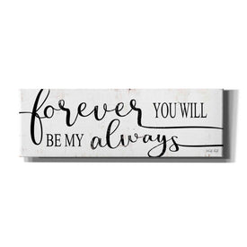 'You Will Be' by Cindy Jacobs, Giclee Canvas Wall Art