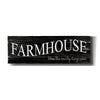 'Farmhouse' by Cindy Jacobs, Canvas Wall Art,Size 3 Landscape