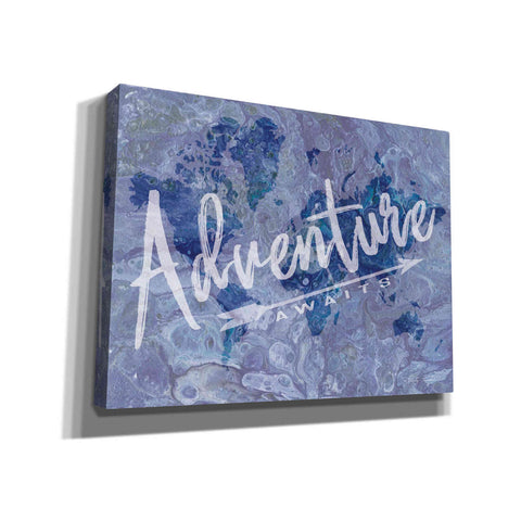 Image of 'Adventure' by Cindy Jacobs, Canvas Wall Art,Size C Landscape