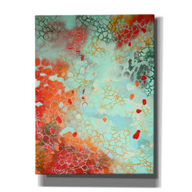 'Ocean Memories' by Judith D'Agostino, Giclee Canvas Wall Art