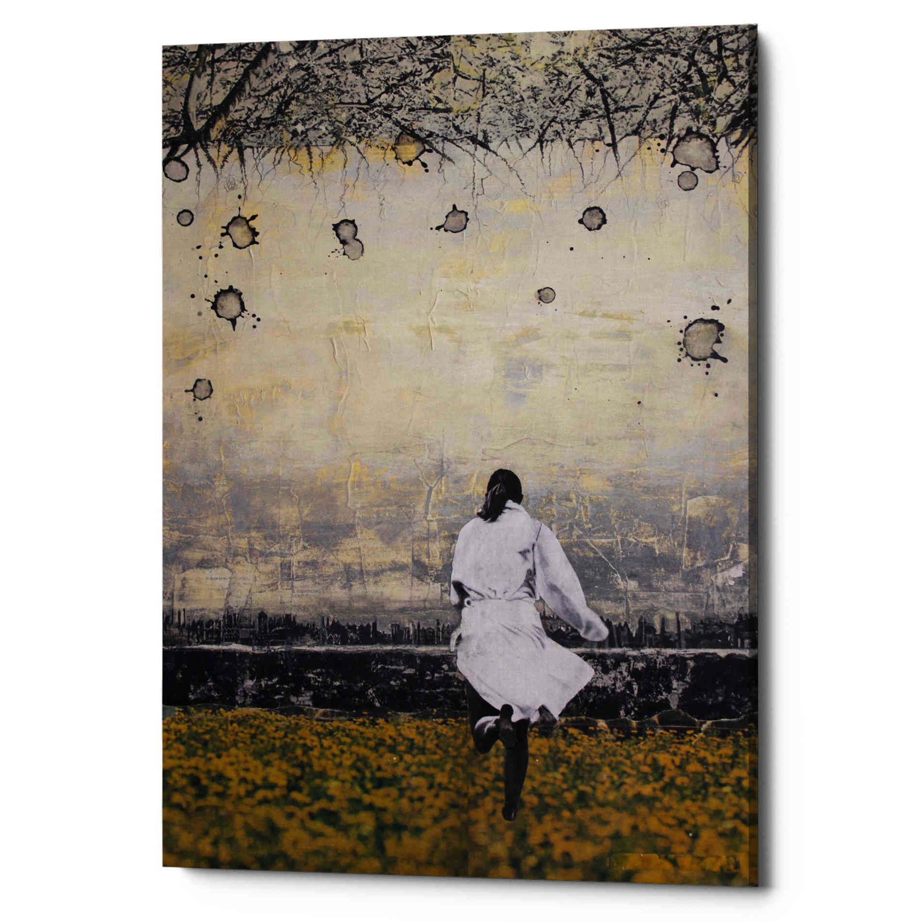 'AWAKENING' by DB Waterman, Canvas Wall Art