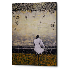 'AWAKENING' by DB Waterman, Canvas Wall Art