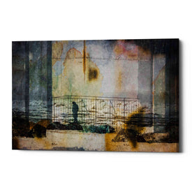 'CAPTURED' by DB Waterman, Giclee Canvas Wall Art