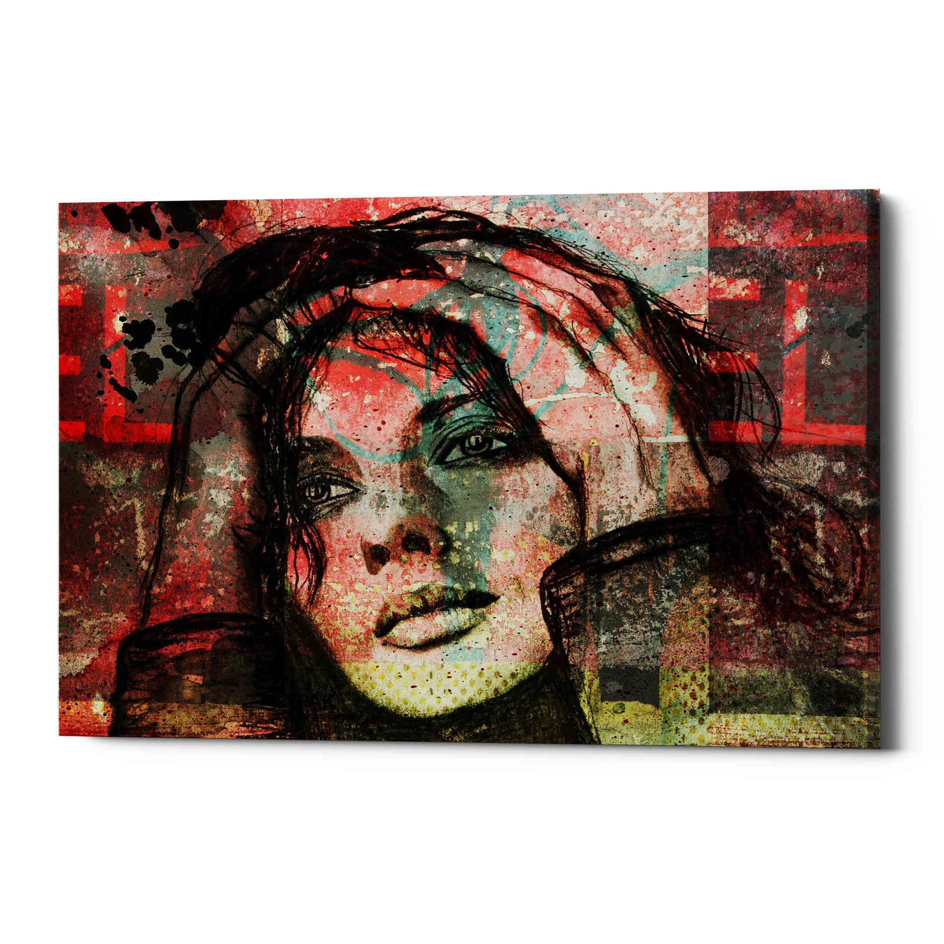 'DAYDREAM' by DB Waterman, Giclee Canvas Wall Art