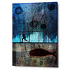 'IMAGINARY FRIEND' by DB Waterman, Giclee Canvas Wall Art