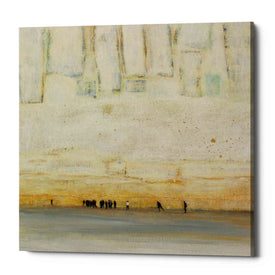 'NO FINISH LINE' by DB Waterman, Canvas Wall Art