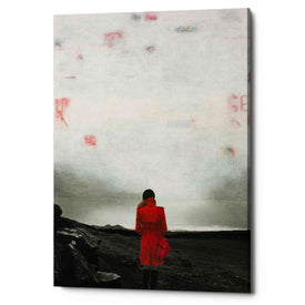 'ROAD TO NOWHERE' by DB Waterman, Canvas Wall Art