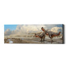'Brothers in Blood' Canvas Wall Art