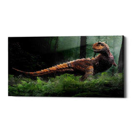 'Carnotaurus' Canvas Wall Art