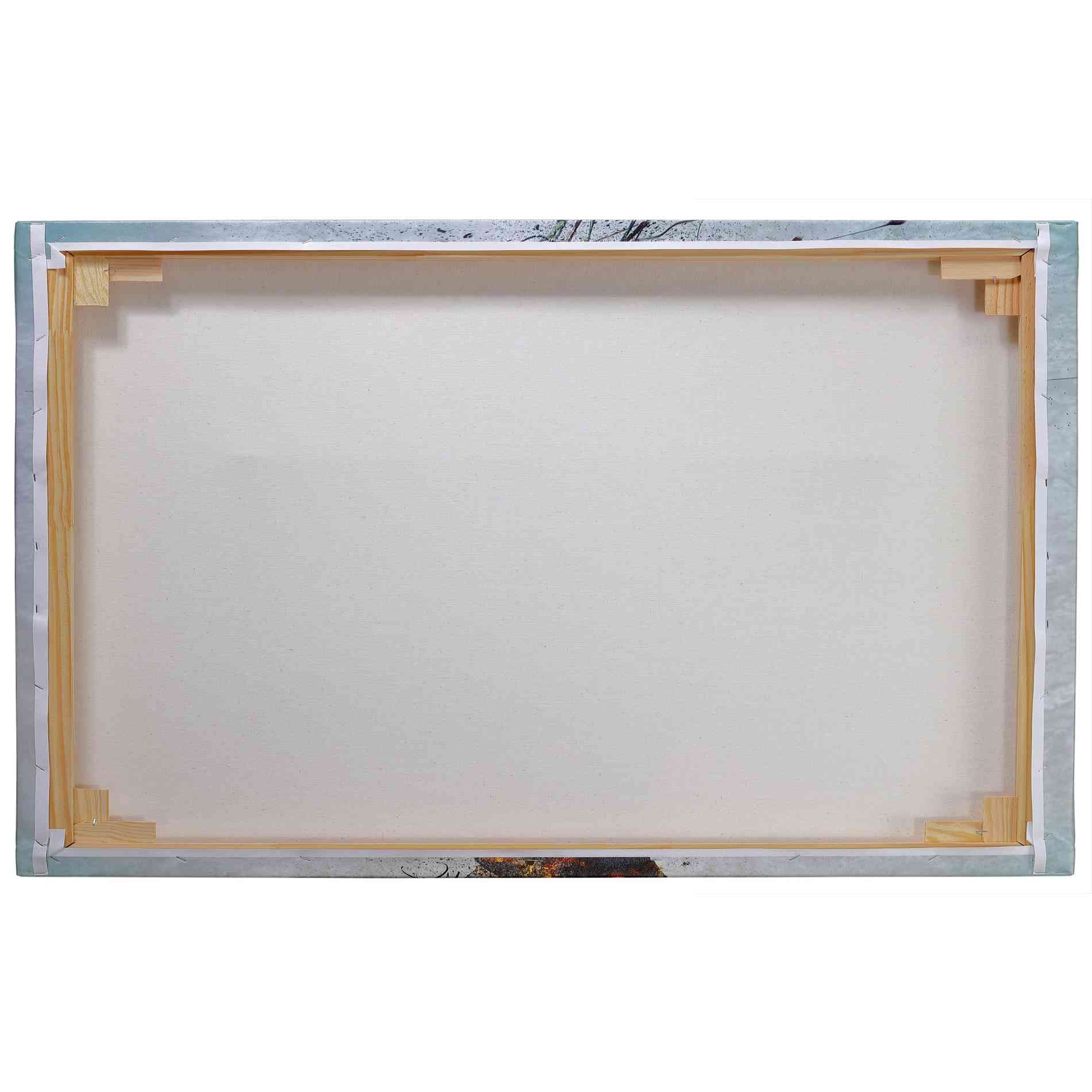 'Catch of His Life' Canvas Wall Art