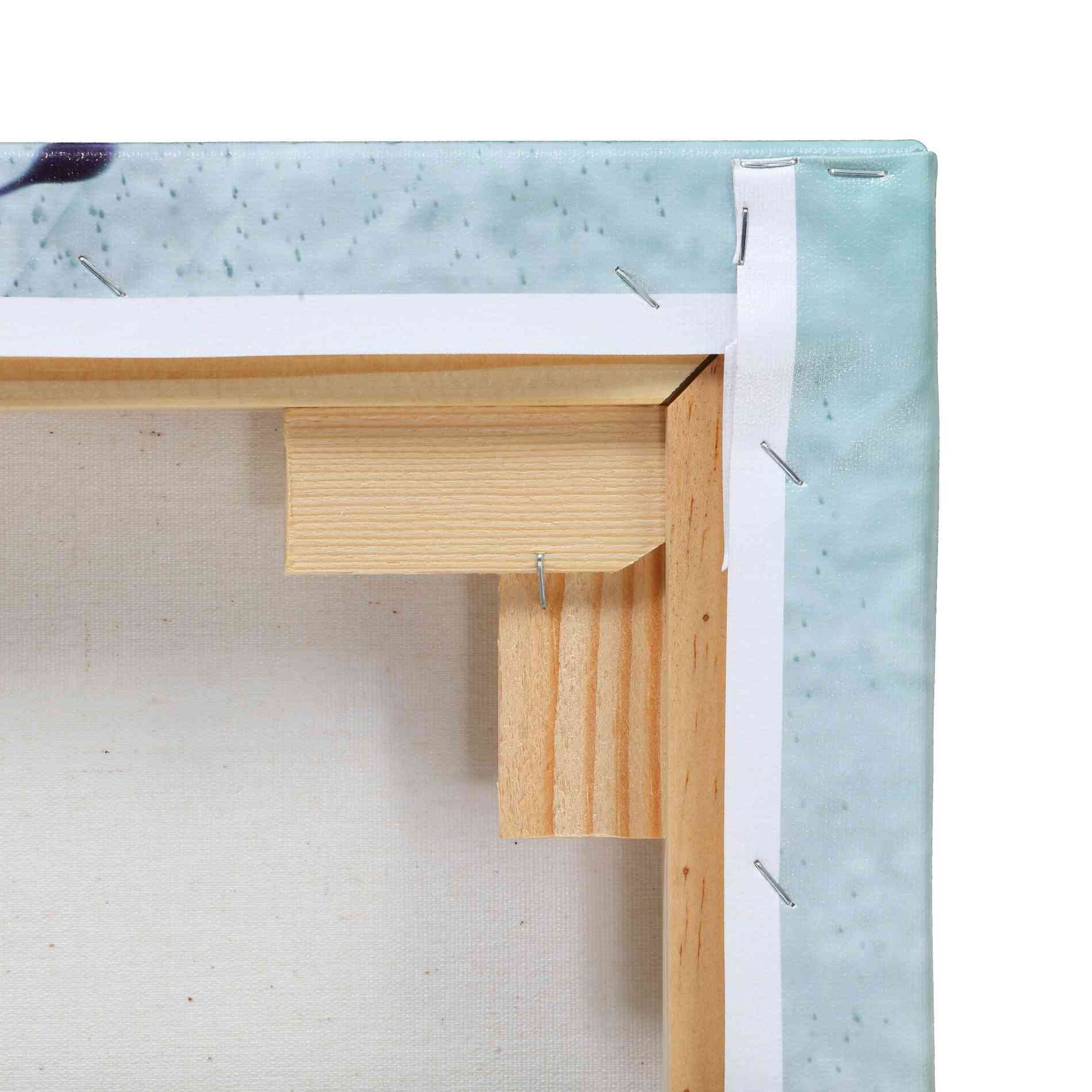 'Catch of His Life' Canvas Wall Art