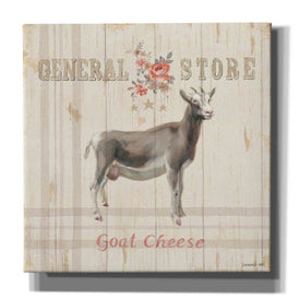 'Farm Patchwork VII' by Danhui Nai, Canvas Wall Art,Size 1 Sqaure