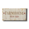 'Farm Patchwork XVI' by Danhui Nai, Canvas Wall Art,Size 2 Landscape