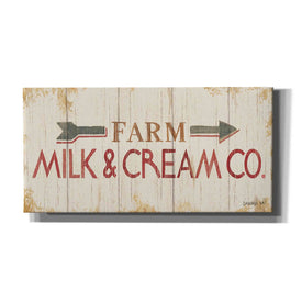 'Farm Patchwork XIII' by Danhui Nai, Canvas Wall Art,Size 2 Landscape