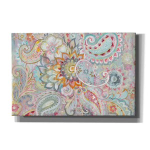 'Boho Japonais' by Danhui Nai, Canvas Wall Art