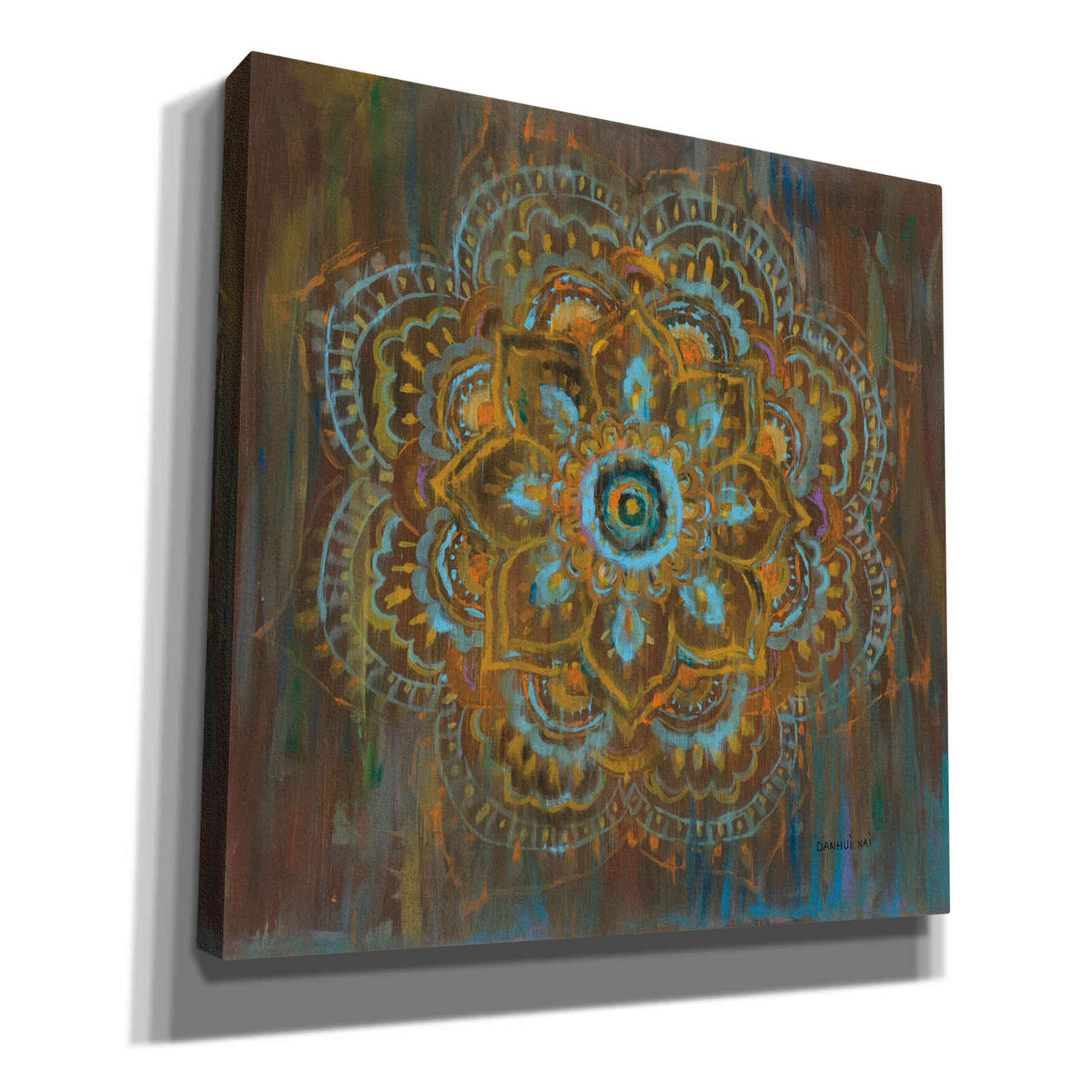 'Bombay Bohemian' by Danhui Nai, Canvas Wall Art
