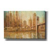'Champagne City' by Danhui Nai, Canvas Wall Art