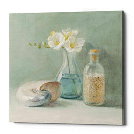 'Freesia Spa' by Danhui Nai, Canvas Wall Art