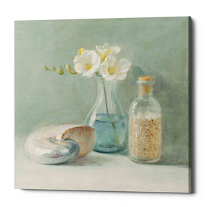 'Freesia Spa' by Danhui Nai, Canvas Wall Art