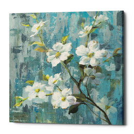 'Graceful Magnolia II' by Danhui Nai, Canvas Wall Art