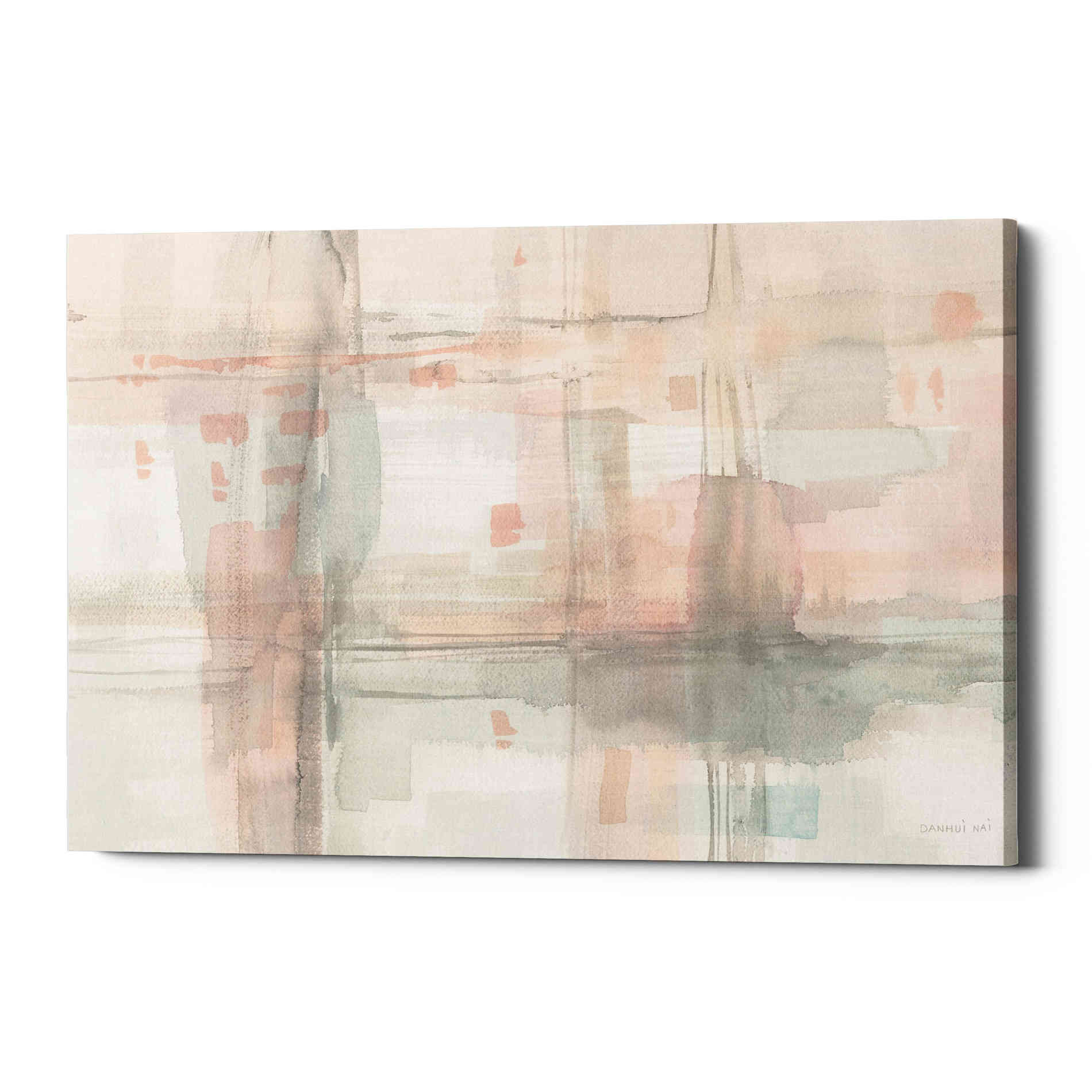 'Intersect II' by Danhui Nai, Canvas Wall Art