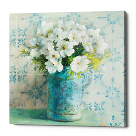 'May Blossoms I Crop' by Danhui Nai, Canvas Wall Art