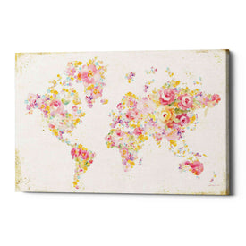 'Midsummer World' by Danhui Nai, Canvas Wall Art