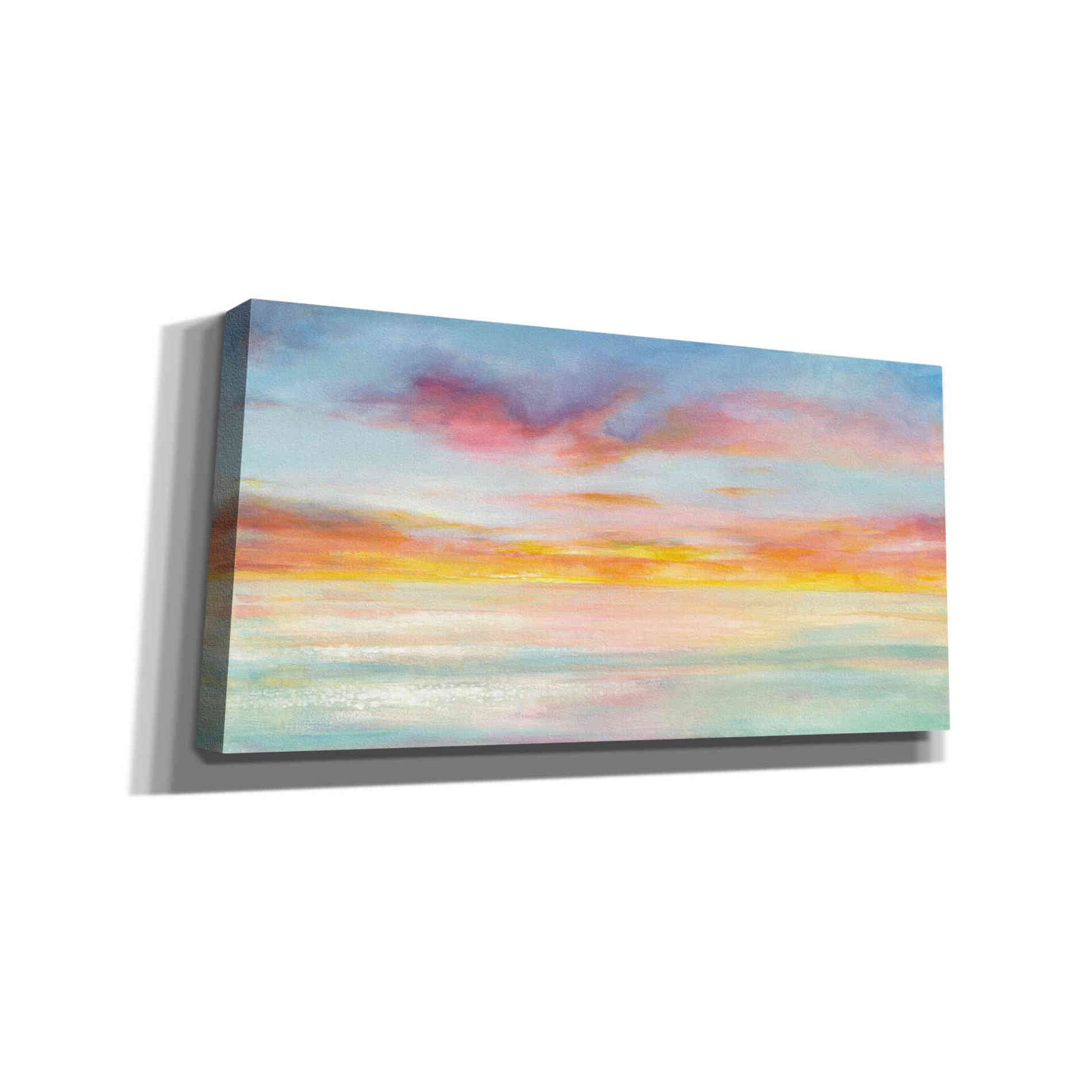 'Pastel Sky' by Danhui Nai, Canvas Wall Art