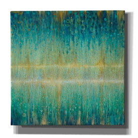 'Rain Abstract I' by Danhui Nai, Canvas Wall Art