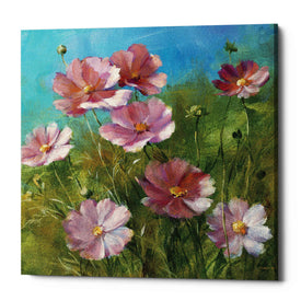 'Summer Field III' by Danhui Nai, Canvas Wall Art
