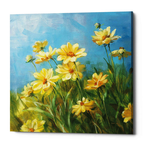 Image of 'Summer Field I' by Danhui Nai, Canvas Wall Art