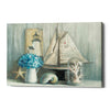 'Summer House Crop' by Danhui Nai, Canvas Wall Art