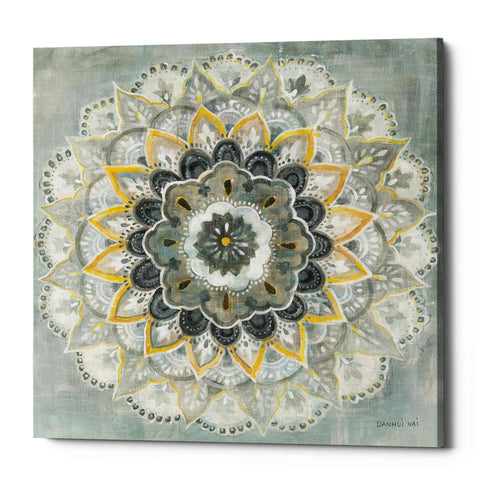 Image of 'Sunburst' by Danhui Nai, Giclee Canvas Wall Art